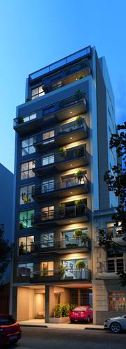 Emprendimiento inmobiliario en venta en Eduardo Acevedo 525, Caballito, CABA