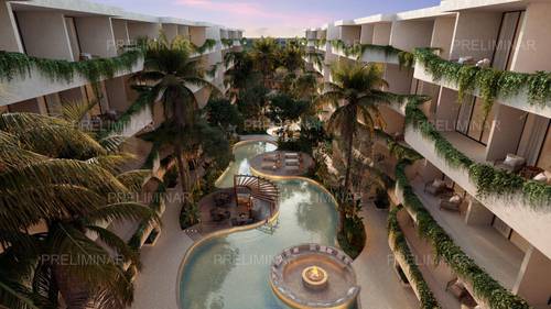 Emprendimiento inmobiliario en venta en Tulum, Quintana Roo
