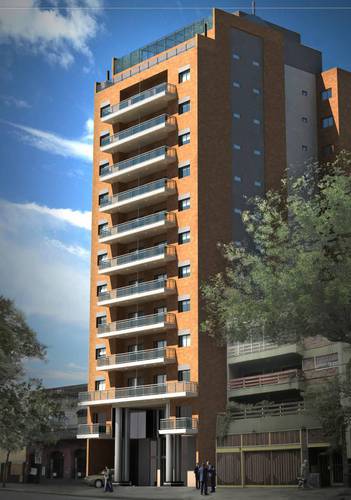 Emprendimiento inmobiliario en venta en Castro Barros 250, Almagro, CABA