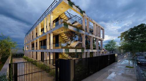 Emprendimiento inmobiliario en venta en Azul 1046 PB-A, Moron, GBA Oeste, Provincia de Buenos Aires