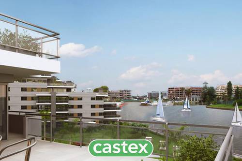 Emprendimiento inmobiliario en venta en Ribera, Islas del Canal, Nordelta, Tigre, GBA Norte, Provincia de Buenos Aires