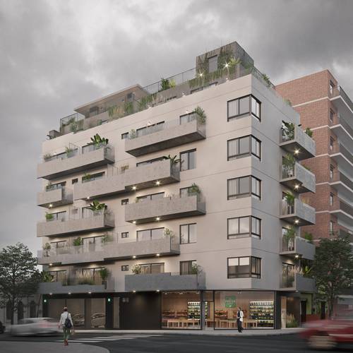 Emprendimiento inmobiliario en venta en LA RIOJA 1410, San Cristobal, CABA