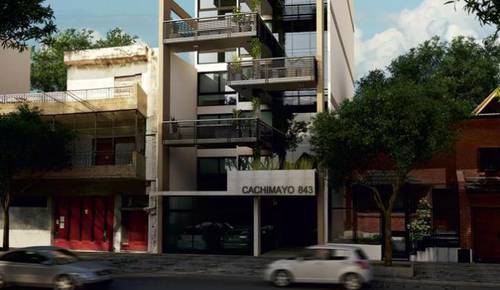 Emprendimiento inmobiliario en venta en CACHIMAYO 843, Parque Chacabuco, CABA