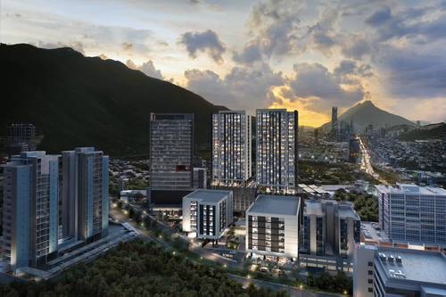 Desarrollo inmobiliario en venta en Vive Boreal - Preventa Torre 3, Mirador Residencial, Monterrey, Nuevo León