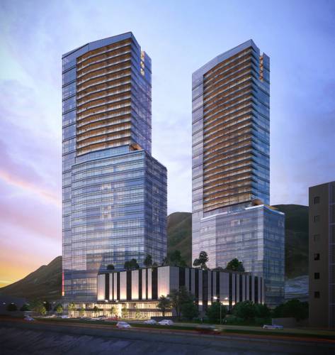 Desarrollo inmobiliario en venta en Lat. Blvd. Antonio L. Rodriguez, Santa María, Monterrey, Nuevo León