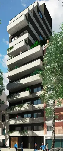 Emprendimiento inmobiliario en venta en 1, 2, 3 y 4 ambientes, Villa Crespo, CABA