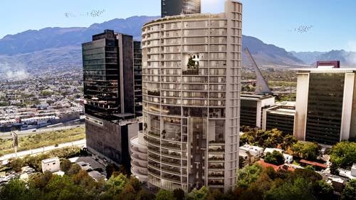 Desarrollo inmobiliario en venta en Ohrus - Santa María, Santa María, Monterrey, Nuevo León