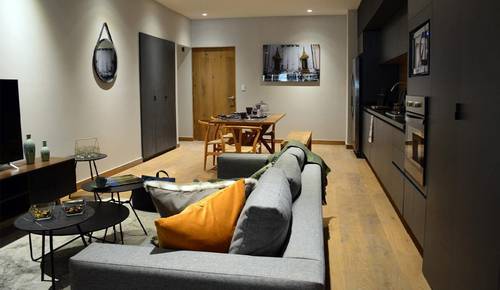 Emprendimiento inmobiliario en venta en Álvaro Obregón, Ciudad de México