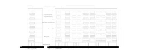 Emprendimiento inmobiliario en venta en Chacabuco  1390, San Telmo, CABA