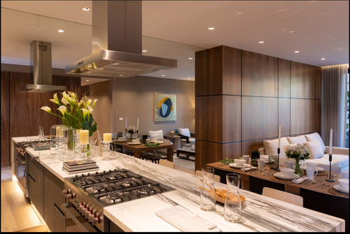 Emprendimiento inmobiliario en venta en Fuentes del Pedregal, Tlalpan, Ciudad de México