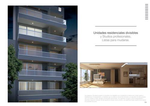 Emprendimiento inmobiliario en venta en IBERA 2484, Nuñez, CABA