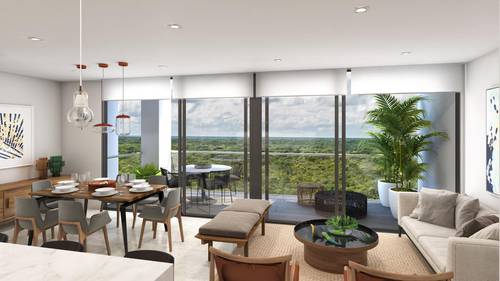 Emprendimiento inmobiliario en venta en Ciudad Mayakoba, Playa del Carmen, Solidaridad, Quintana Roo