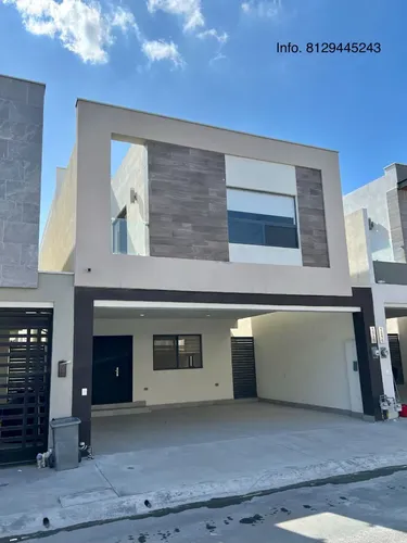 Casa en venta en Cercanía de Arbado, Arbado, Apodaca, Nuevo León