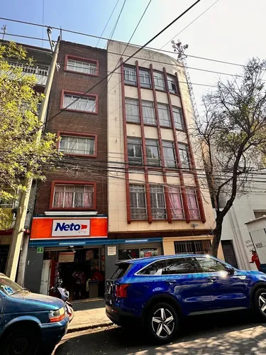 Departamento en venta en SABINO, Santa Maria La Ribera, Cuauhtémoc, Ciudad de México