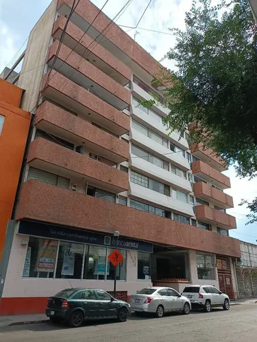 Departamento en venta en Calle Mina, Buenavista, Cuauhtémoc, Ciudad de México