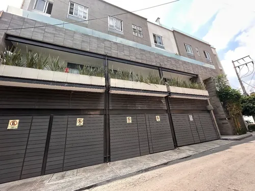 Condominio en venta en Luis David, Mixcoac, Mixcoac, Benito Juárez, Ciudad de México