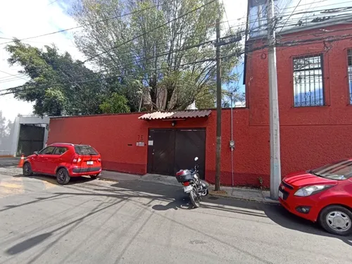 Condominio en venta en Vicente Garcia torres, San Lucas, Coyoacán, Ciudad de México