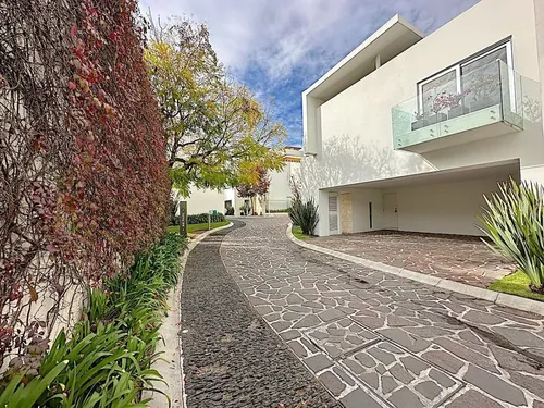 Condominio en venta en BERNARDO QUINTANA, Santa Fe La Loma, Álvaro Obregón, Ciudad de México