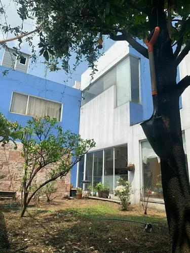 Casa en venta en Victoria, Coyoacán, Ciudad de México