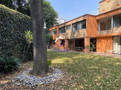 Casa en venta en Niebla, Jardines del Pedregal, Álvaro Obregón, Ciudad de México