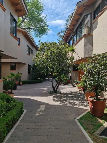 Condominio en venta en Morelos, Tizapan, Álvaro Obregón, Ciudad de México