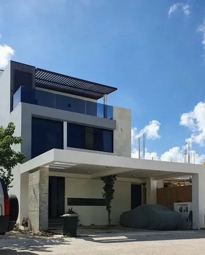 Casa en venta en Cercanía de Aqua Residencial, Cancún, Benito Juárez, Quintana Roo