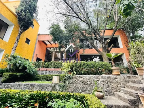 Condominio en venta en Las Flores, San Angel, Álvaro Obregón, Ciudad de México