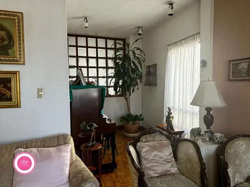 Casa en venta en Kinchil, Lomas de Padierna, Tlalpan, Ciudad de México