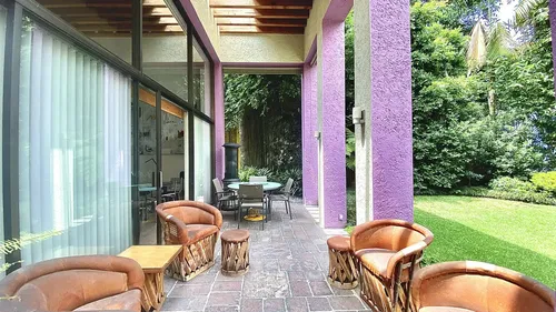 Casa en venta en SIERRA MAZAPIL, Lomas de Chapultepec I Sección, Lomas de Chapultepec, Chapultepec, Miguel Hidalgo, Ciudad de México