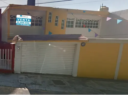 Casa en venta en Avenida de los Deportes, Ciudad Adolfo Lopez Mateos, Atizapán de Zaragoza, Estado de México