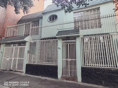 Casa en venta en Cercanía de San Pedro de los Pinos, San Pedro de los Pinos, Benito Juárez, Ciudad de México