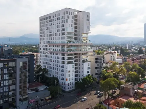 Departamento en venta en Av. Popocatépetl, Portales Norte, Portales, Benito Juárez, Ciudad de México