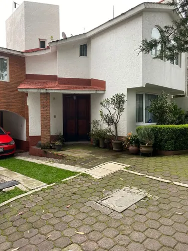 Condominio en venta en Priv José María Castorena, Jesús del Monte, Cuajimalpa de Morelos, Ciudad de México