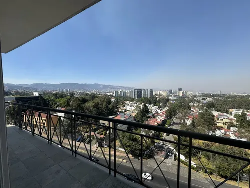Departamento en venta en Blvd Reforma, Lomas de Vista Hermosa, Cuajimalpa de Morelos, Ciudad de México