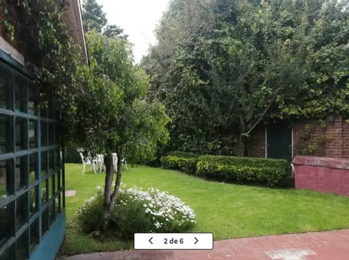 Casa en venta en Desierto de los Leones, Rancho San Francisco Pueblo San Bartolo Ameyalco, Álvaro Obregón, Ciudad de México