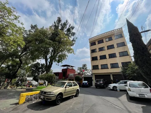 Departamento en venta en Amezquite, Pedregal de Santo Domingo, Coyoacán, Ciudad de México
