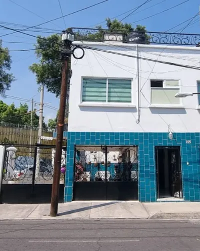 Casa en venta en Virginia, Nativitas, Benito Juárez, Ciudad de México