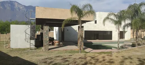 Casa en venta en LAS JARAS, Las Jaras, Monterrey, Nuevo León