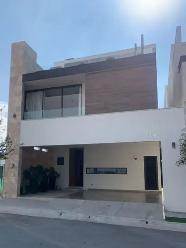 Casa en venta en Cercanía de Las Lomas, Las Lomas, García, Nuevo León