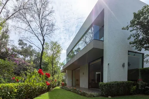 Casa en venta en Fresnos, San Angel Inn, Álvaro Obregón, Ciudad de México