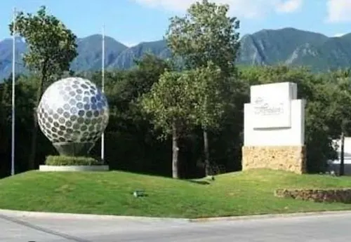 Lote en venta en Cercanía de Residencial y Club de Golf la Herradura, Residencial y Club de Golf la Herradura, Monterrey, Nuevo León