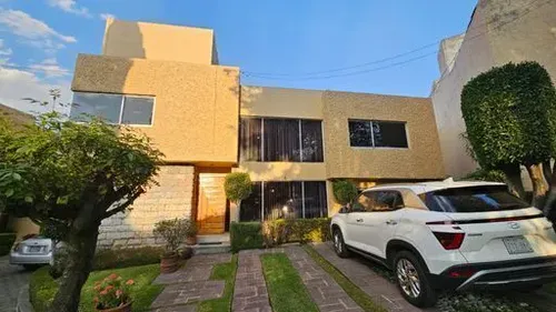 Casa en venta en Prolongación Ocotepec, Tizapan, Álvaro Obregón, Ciudad de México