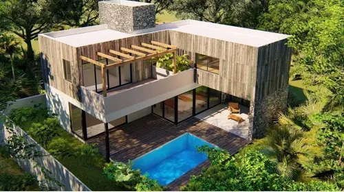 Casa en venta en Cercanía de Aldea Zamá, Aldea Zama, Tulum, Quintana Roo