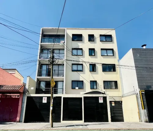 Departamento en venta en Tacuba, Merced Gómez, Álvaro Obregón, Ciudad de México