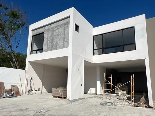 Casa en venta en Cercanía de Los Rodriguez, Los Rodríguez, Santiago, Nuevo León