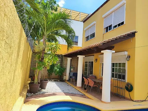 Casa en venta en La piedra, Cancún, Benito Juárez, Quintana Roo