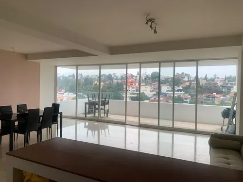 Departamento en venta en Cercanía de La Herradura, La Herradura, Huixquilucan, Estado de México