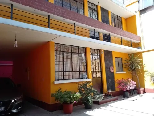 Casa en venta en Oriente 200, Agrícola Oriental, Iztacalco, Ciudad de México