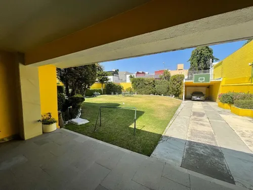 Casa en venta en Cercanía de Lomas de Reforma, Lomas de Reforma, Miguel Hidalgo, Ciudad de México