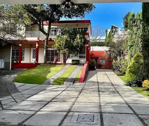 Casa en venta en ESTEROS, Las Águilas, Álvaro Obregón, Ciudad de México
